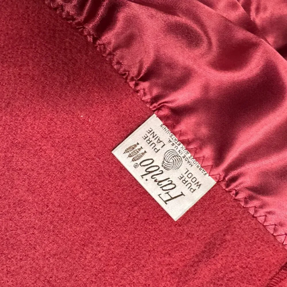 Vintage King Sized 80